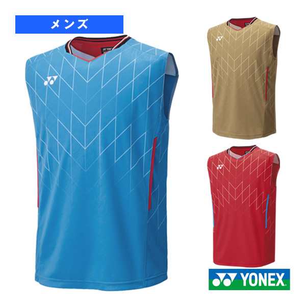 楽天市場】ノースリーブシャツ ヨネックスstbp1019の通販