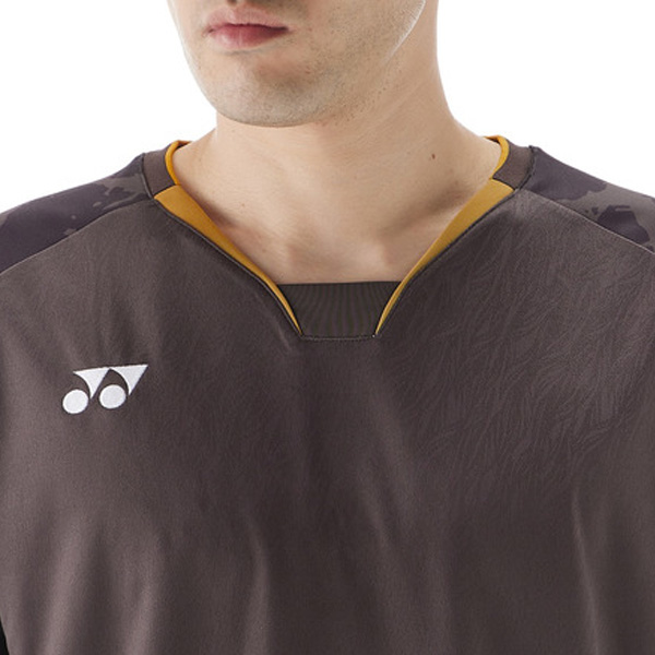 ヨネックス バドミントンウェア（メンズ/ユニ） ]ゲームシャツ