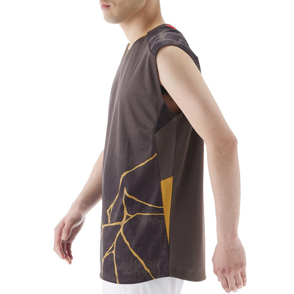 YONEX] ゲームシャツ メンズゲームシャツ(ノースリーブ) ヨネックス