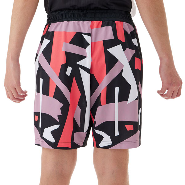 YONEX バドミントンパンツ JP M 15203 ヨネックス バドミントンウェア（メンズ/ユニ）]ニットハーフパンツ