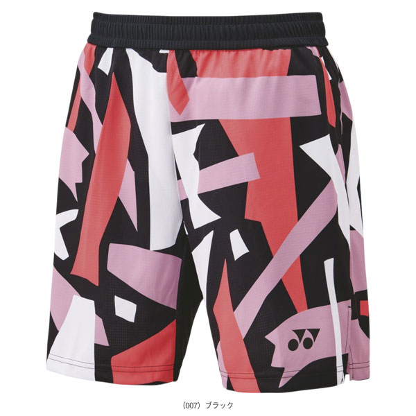 ヨネックス バドミントンウェア（メンズ/ユニ）]ニットハーフパンツ