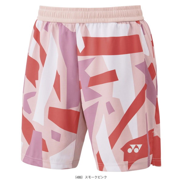 ヨネックス バドミントンウェア（メンズ/ユニ）]ニットハーフパンツ
