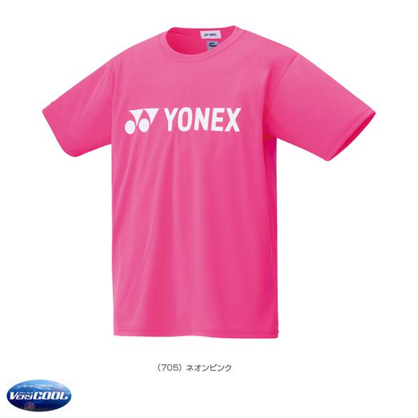 ヨネックス テニスウェア（メンズ/ユニ）]ドライTシャツ ユニ