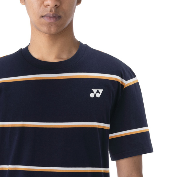 YONEX Tシャツ スポーツウェア バドミントン テニス ブラック メンズ S 楽天市場】ヨネックス テニス バドミントン Tシャツ ユニゲーム