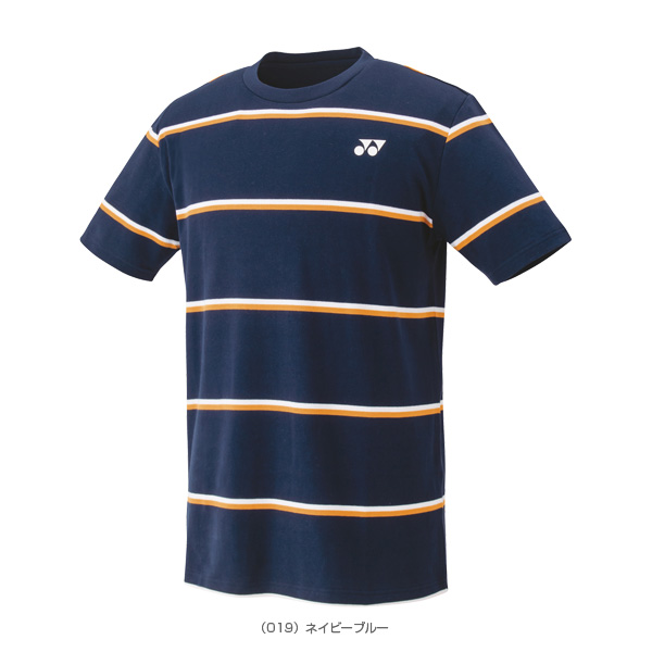 YONEX Tシャツ スポーツウェア バドミントン テニス ブラック メンズ S YONEX 半袖 Tシャツ メンズ レディース ヨネックス ユニTシャツ