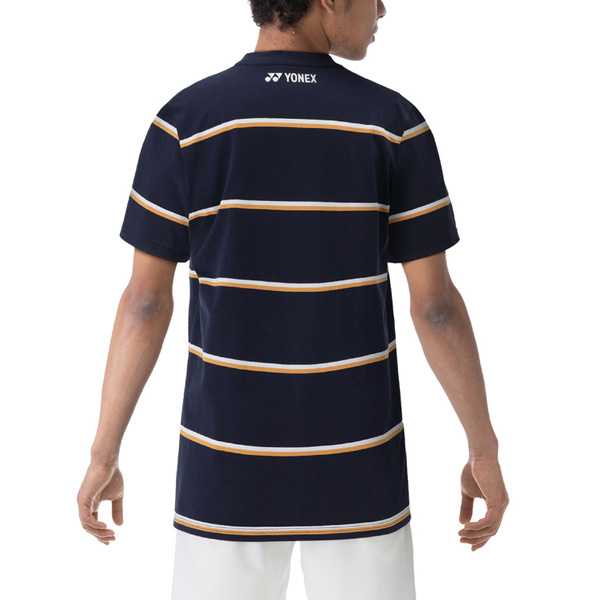 スポーツＴシャツ　バドミントン　テニスウェア ヨネックス テニス・バドミントン ウェア（メンズ/ユニ）]T