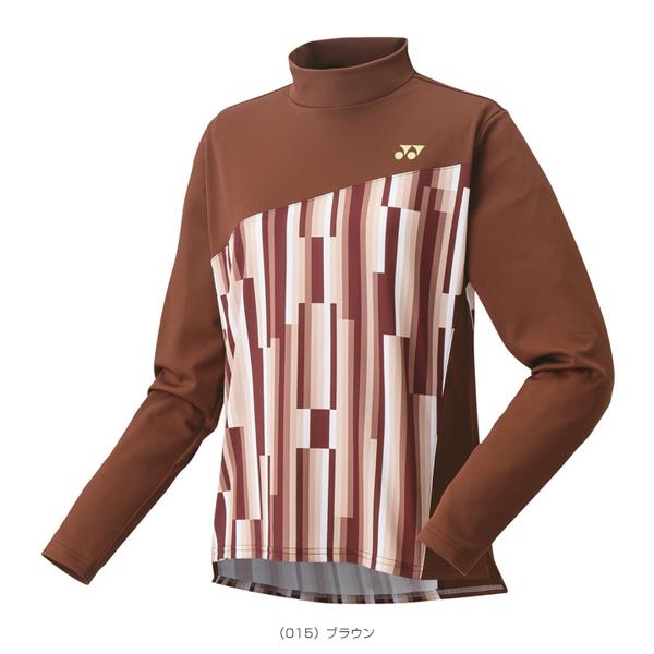 [ヨネックス テニス・バドミントンウェア（レディース）]ロングスリーブＴシャツ／レディース（16648Y）_2