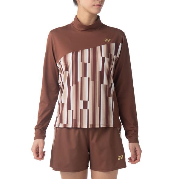 [ヨネックス テニス・バドミントンウェア（レディース）]ロングスリーブＴシャツ／レディース（16648Y）_5