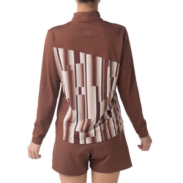 [ヨネックス テニス・バドミントンウェア（レディース）]ロングスリーブＴシャツ／レディース（16648Y）_6