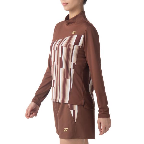 [ヨネックス テニス・バドミントンウェア（レディース）]ロングスリーブＴシャツ／レディース（16648Y）_7