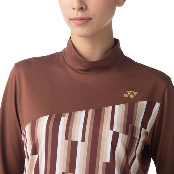 [ヨネックス テニス・バドミントンウェア（レディース）]ロングスリーブＴシャツ／レディース（16648Y）_8