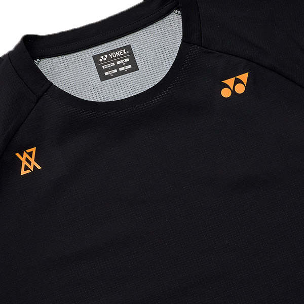 完売品★ビクター　アクセルセン　シャツ　バドミントン　 YONEX ヨネックス ヨネックス バドミントンウェア（メンズ/ユニ） ]ビクターアクセルセン