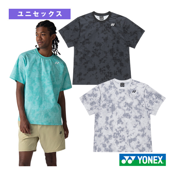 [ヨネックス テニスウェア（メンズ/ユニ） ]ドライTシャツ ユニセックス 16838