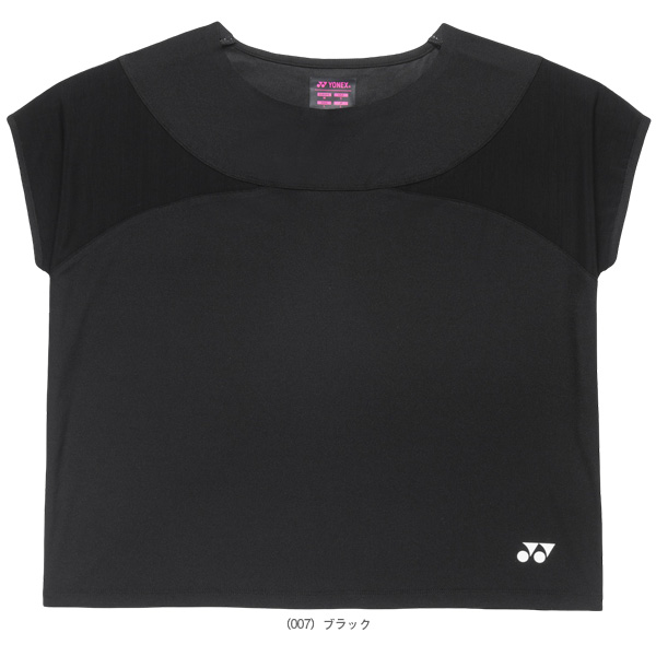 [ヨネックス テニスウェア（レディース） ]ドライTシャツ レディース 16849_1