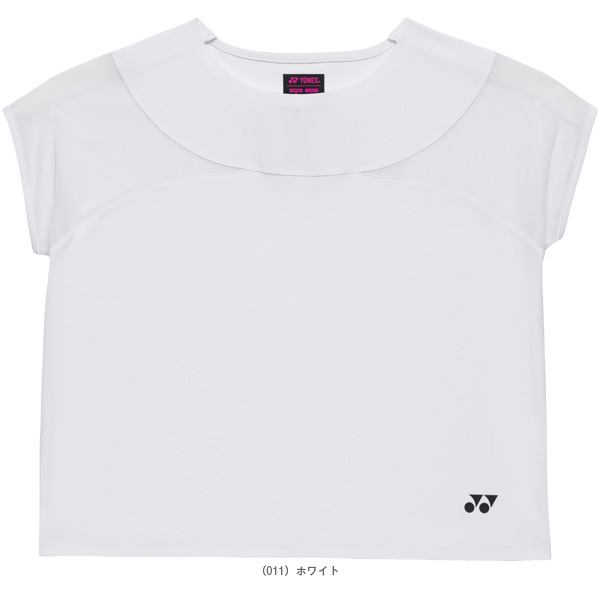 [ヨネックス テニスウェア（レディース） ]ドライTシャツ レディース 16849_2