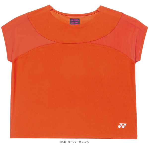 [ヨネックス テニスウェア（レディース） ]ドライTシャツ レディース 16849_3
