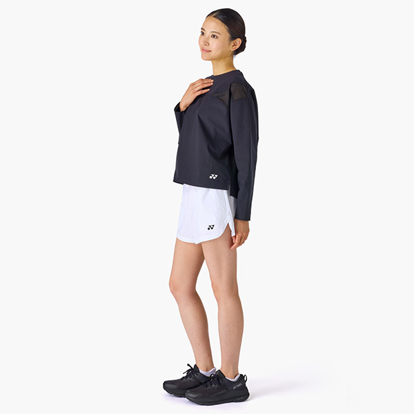 [ヨネックス テニスウェア（レディース） ]ロングスリーブTシャツ レディース 16851_9