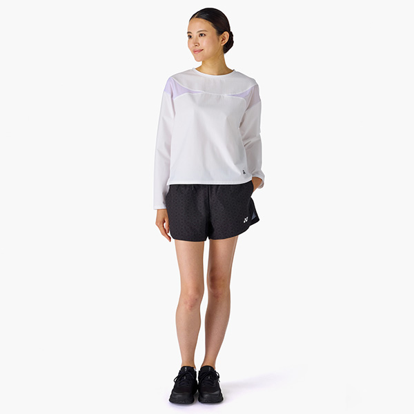 [ヨネックス テニスウェア（レディース） ]ロングスリーブTシャツ レディース 16851_10