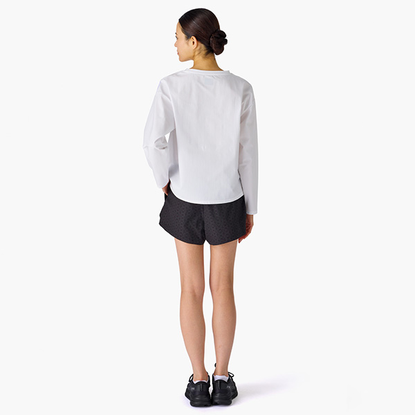 [ヨネックス テニスウェア（レディース） ]ロングスリーブTシャツ レディース 16851_12