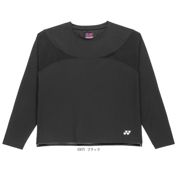 [ヨネックス テニスウェア（レディース） ]ロングスリーブTシャツ レディース 16851_1