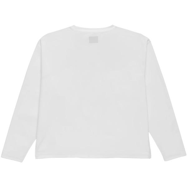 [ヨネックス テニスウェア（レディース） ]ロングスリーブTシャツ レディース 16851_4