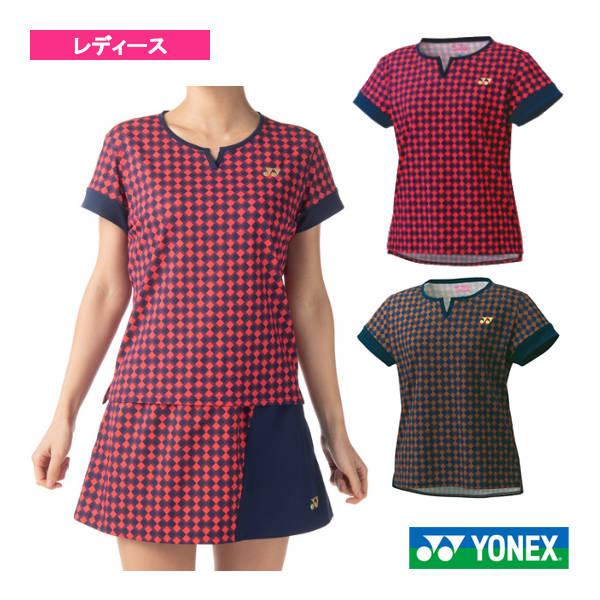 YONEX ゲームシャツ　レディース　JP XO ヨネックス ウェア（レディース） ]ゲームシャツ／レディース