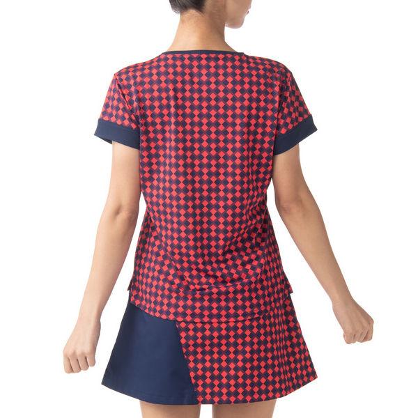 [ヨネックス テニス・バドミントンウェア（レディース）]ゲームシャツ／レディース（20741）の通販は