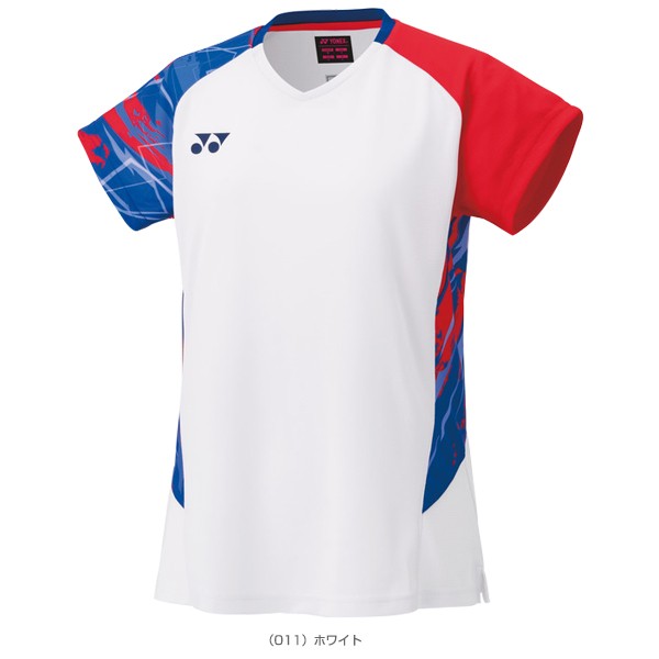 YONEX 20774 ウィメンズゲームシャツ ウェア(レディース