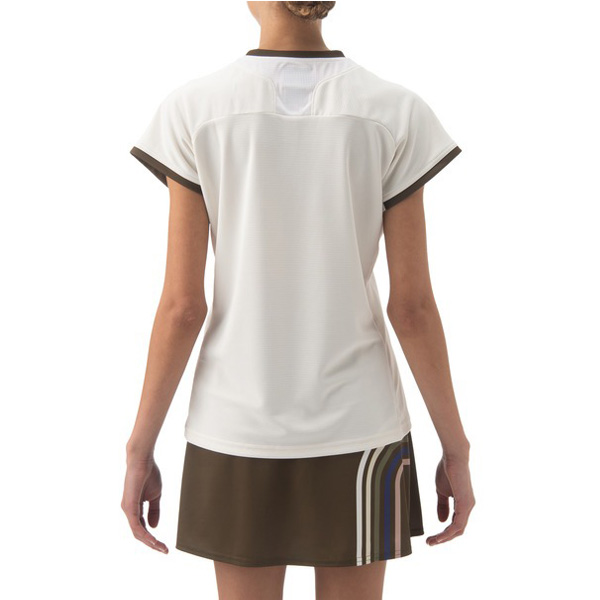 ヨネックス バドミントンウェア（レディース） ]ゲームシャツ