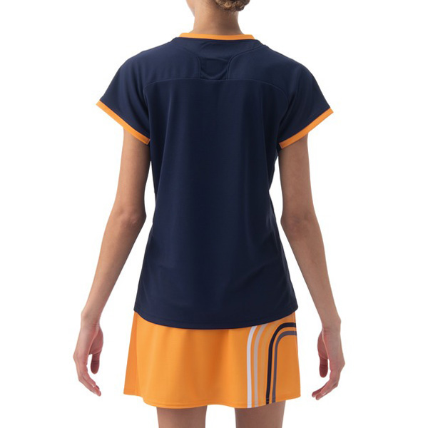 ヨネックス バドミントンウェア（レディース） ]ゲームシャツ