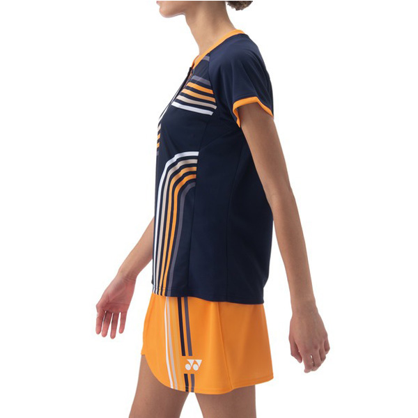 ヨネックス バドミントンウェア（レディース） ]ゲームシャツ