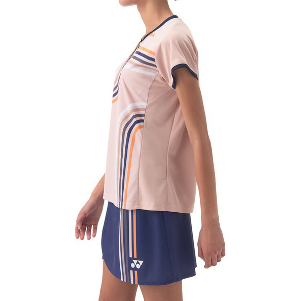 ヨネックス バドミントンウェア（レディース） ]ゲームシャツ