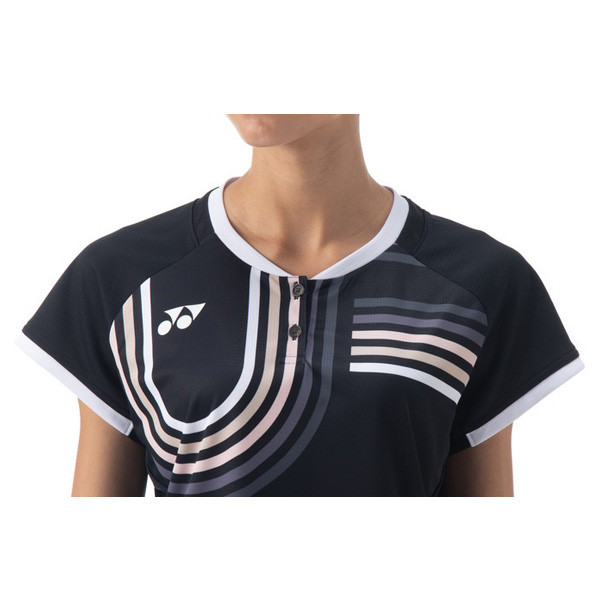 ヨネックス バドミントンウェア（レディース） ]ゲームシャツ