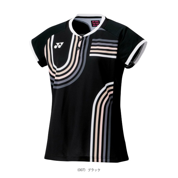 ヨネックス バドミントンウェア（レディース） ]ゲームシャツ
