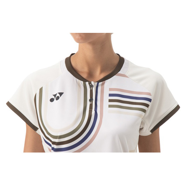 ヨネックス バドミントンウェア（レディース） ]ゲームシャツ