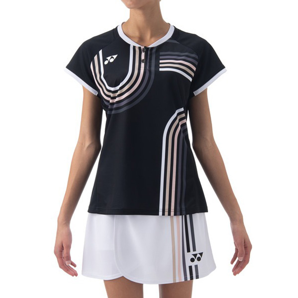 ヨネックス バドミントンウェア（レディース） ]ゲームシャツ