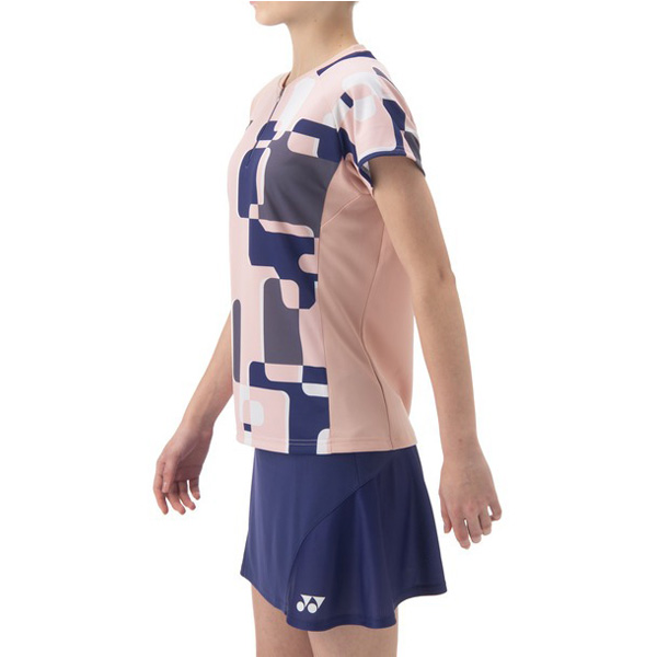 ヨネックス バドミントンウェア 日本代表 レディースO 2012日本代表