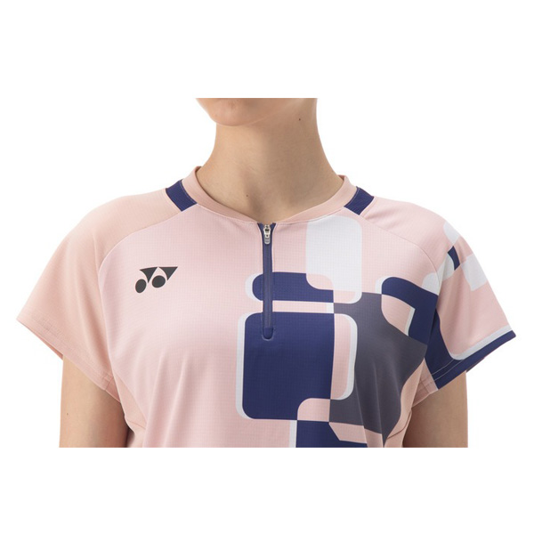 ヨネックス バドミントンウェア（レディース） ]ゲームシャツ