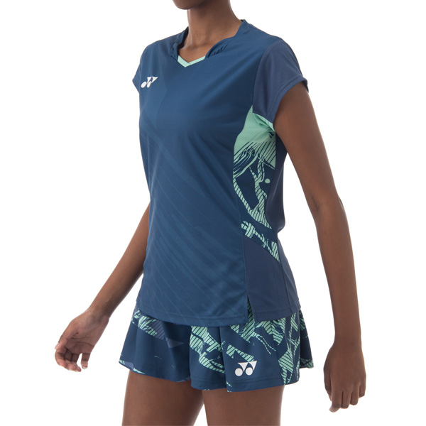 ヨネックス バドミントンウェア（レディース）]ゲームシャツ