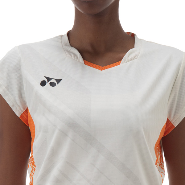 ヨネックス バドミントンウェア（レディース）]ゲームシャツ