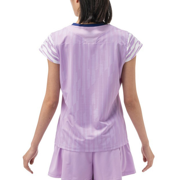 ヨネックス バドミントンウェア（レディース） ]ゲームシャツ