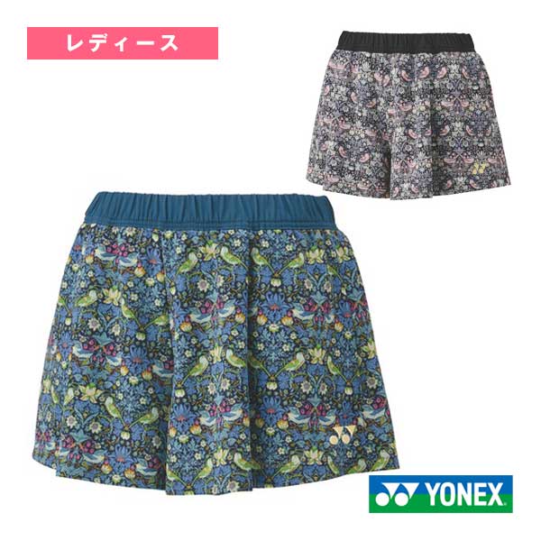 [ヨネックス テニスウェア（レディース）]ショートパンツ レディース 25108