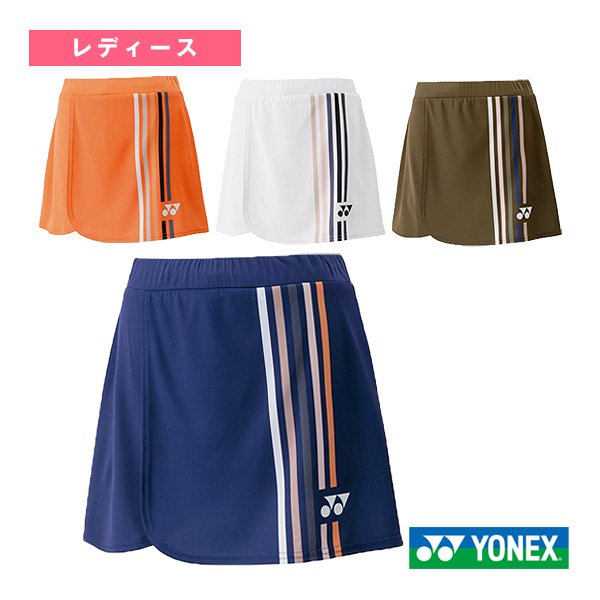 ヨネックス バドミントンウェア（レディース） ]スカート インナー