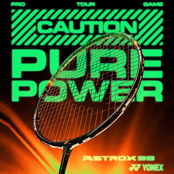 ヨネックス バドミントンラケット ]アストロクス99ツアー ASTROX 99 