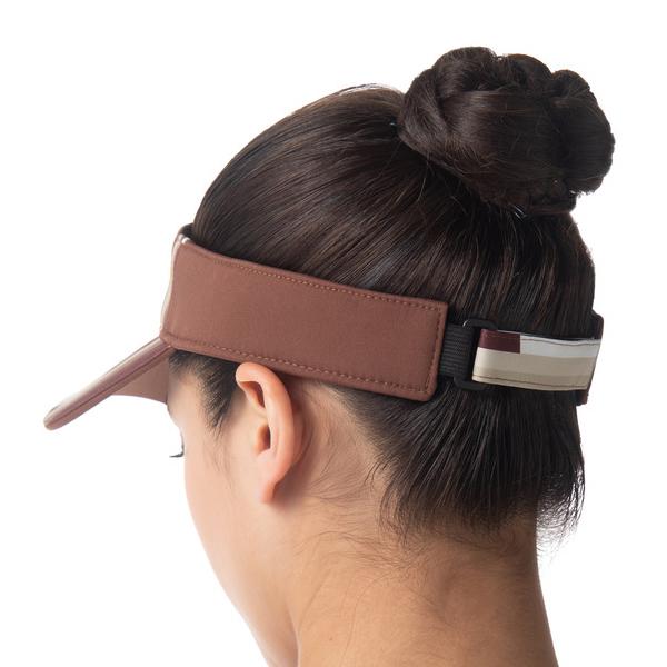 ヨネックス テニスアクセサリ・小物]サンバイザー／レディース（40086