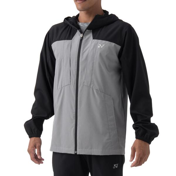 Mサイズ ユニ ウォームアップパーカー 50150 テニス バドミントン