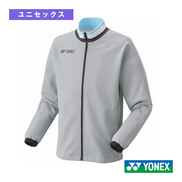 [ヨネックス テニスウェア（メンズ/ユニ）]ニットウォームアップシャツ／ユニセックス（50152）の通販は 11,000円