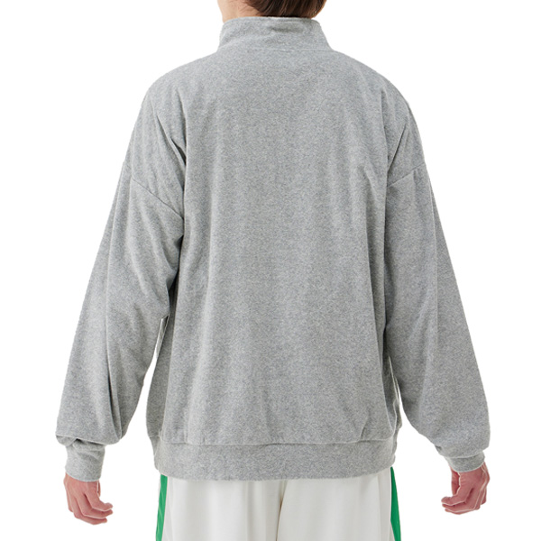 ヨネックス テニスウェア（メンズ/ユニ）]ニットウォームアップシャツ