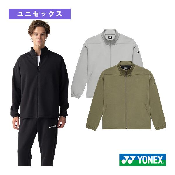 [ヨネックス テニスウェア（メンズ/ユニ） ]ニットウォームアップシャツ ユニセックス 50193