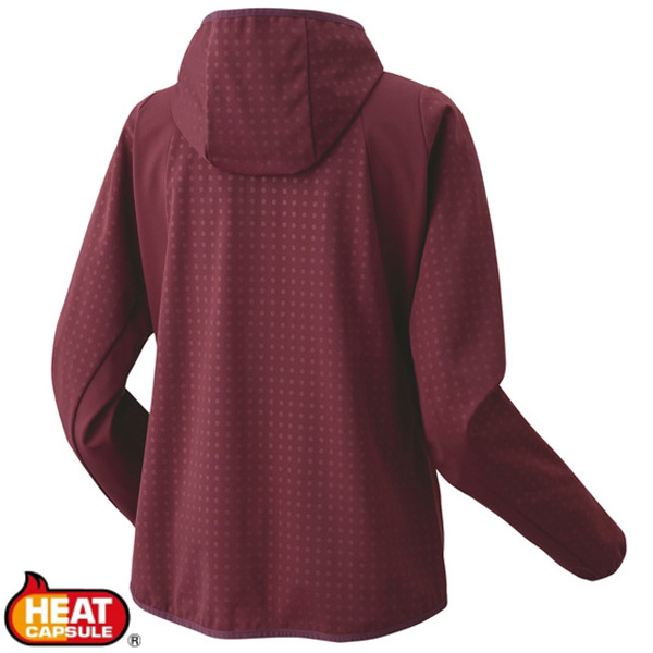 ヨネックス テニスウェア（レディース）]ウォームアップパーカー